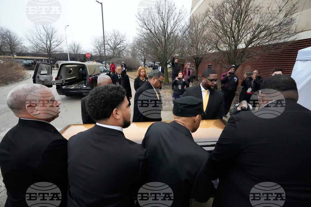 Jesse Jackson Memorial