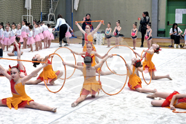Стара Загора - художествена гимнастика - „Купа Берое“ - откриване
