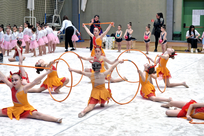 Стара Загора - художествена гимнастика - „Купа Берое“ - откриване