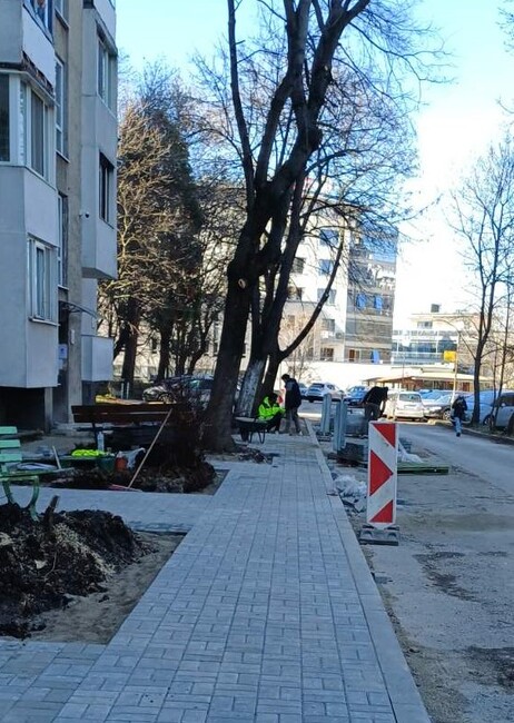 СО: Започна текущ ремонт с топъл асфалт на Околовръстния път между кв. “Суходол“ и „Люлин“