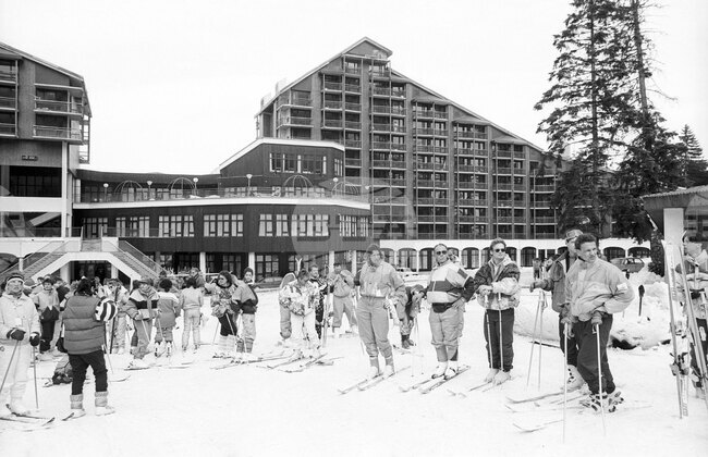 На почивка през март в курортния комплекс „Боровец“