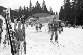 На почивка през март в курортния комплекс „Боровец“