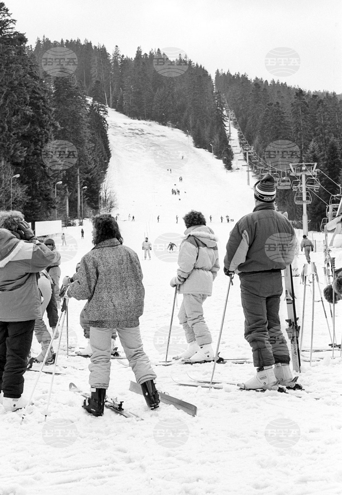 На почивка през март в курортния комплекс „Боровец“