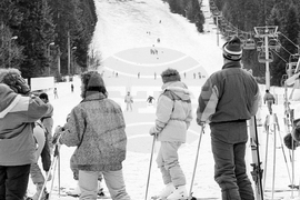 На почивка през март в курортния комплекс „Боровец“