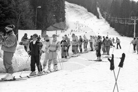 На почивка през март в курортния комплекс „Боровец“