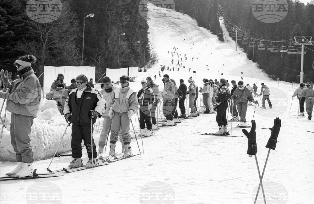 На почивка през март в курортния комплекс „Боровец“