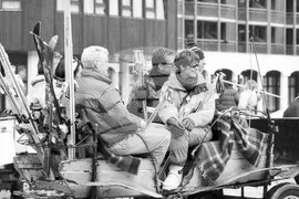 На почивка през март в курортния комплекс „Боровец“