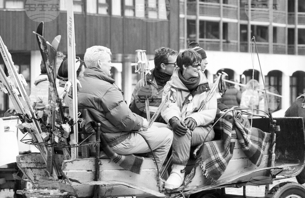 На почивка през март в курортния комплекс „Боровец“