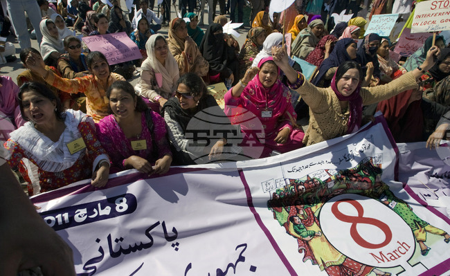 През 2011 г. е отбелязана 100-годишнината от първото честване на Деня за защита правата на жените