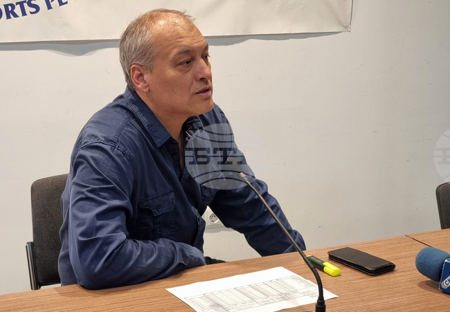 Варна - РИК - брифинг