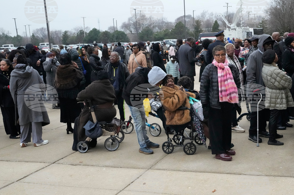 Jesse Jackson Memorial