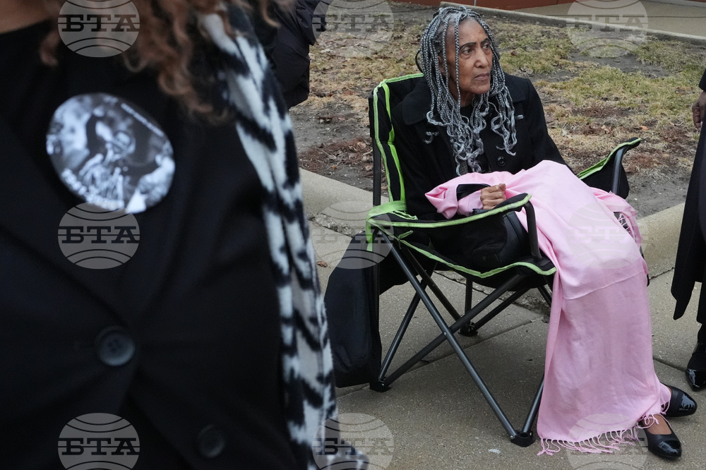 Jesse Jackson Memorial