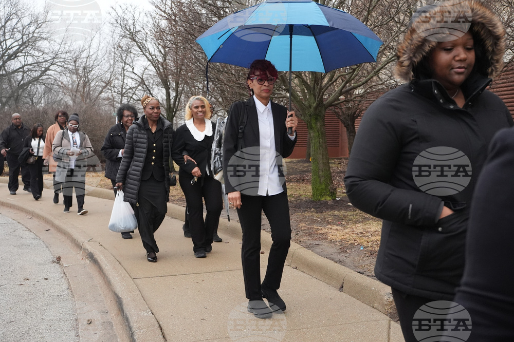 Jesse Jackson Memorial