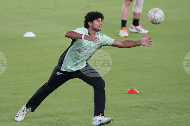 India New Zealand T20 WCup Cricket