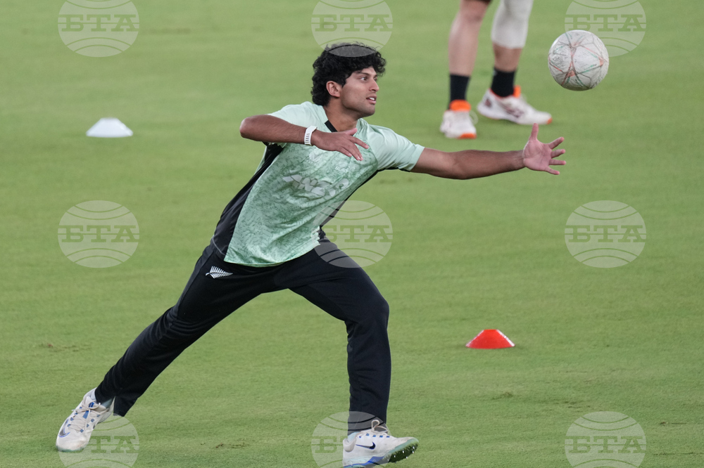 India New Zealand T20 WCup Cricket