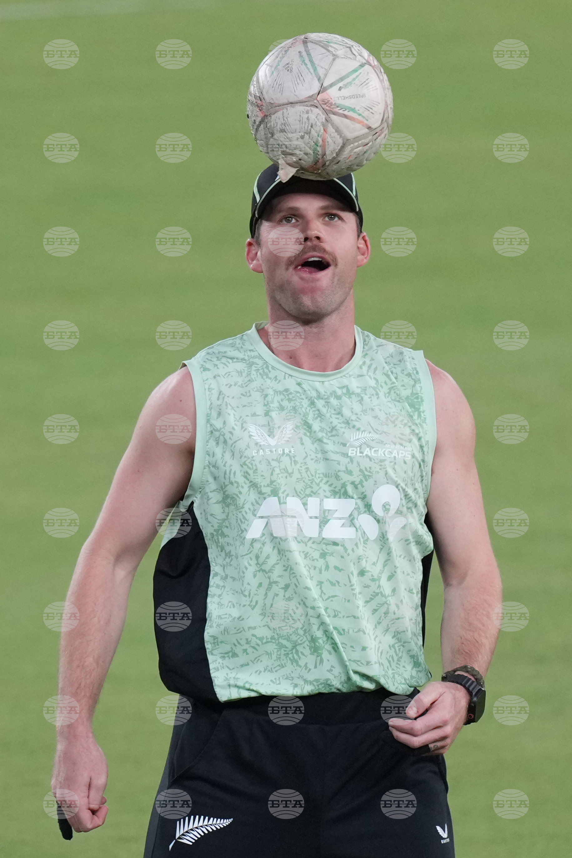 India New Zealand T20 WCup Cricket