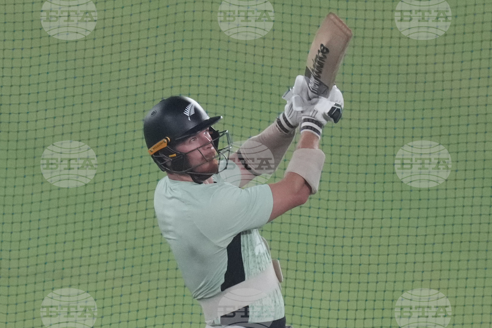 India New Zealand T20 WCup Cricket