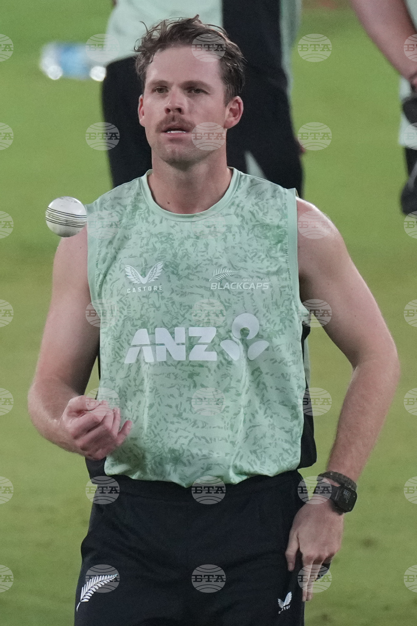 India New Zealand T20 WCup Cricket