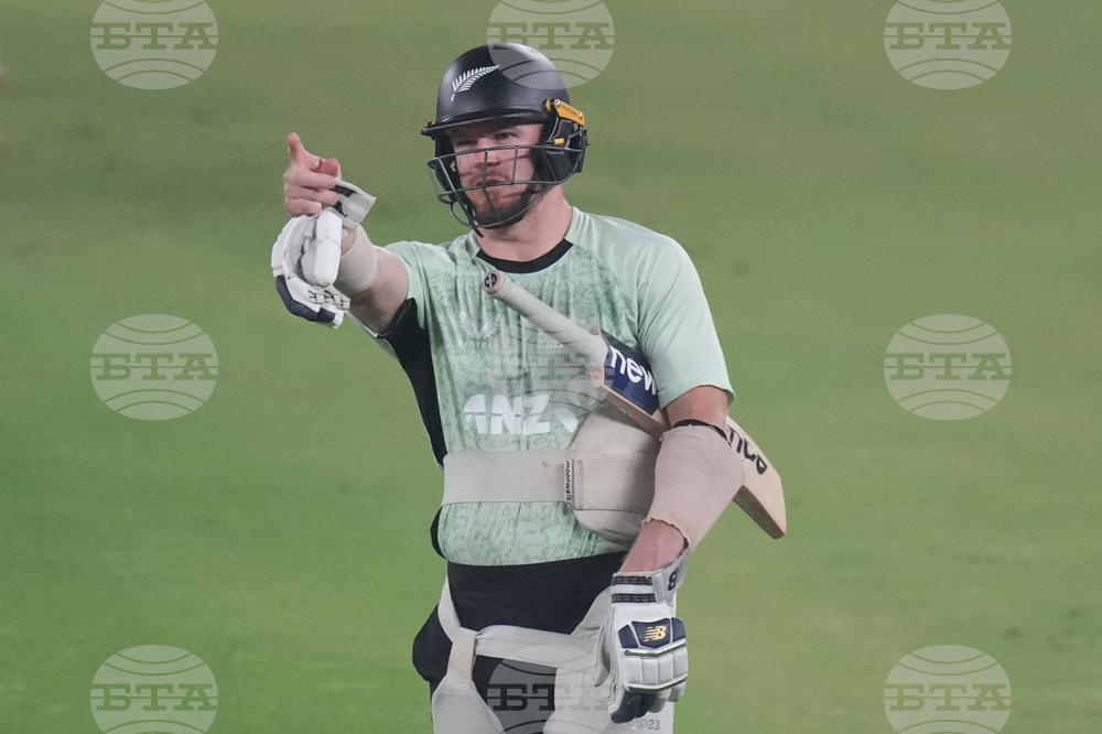 India New Zealand T20 WCup Cricket