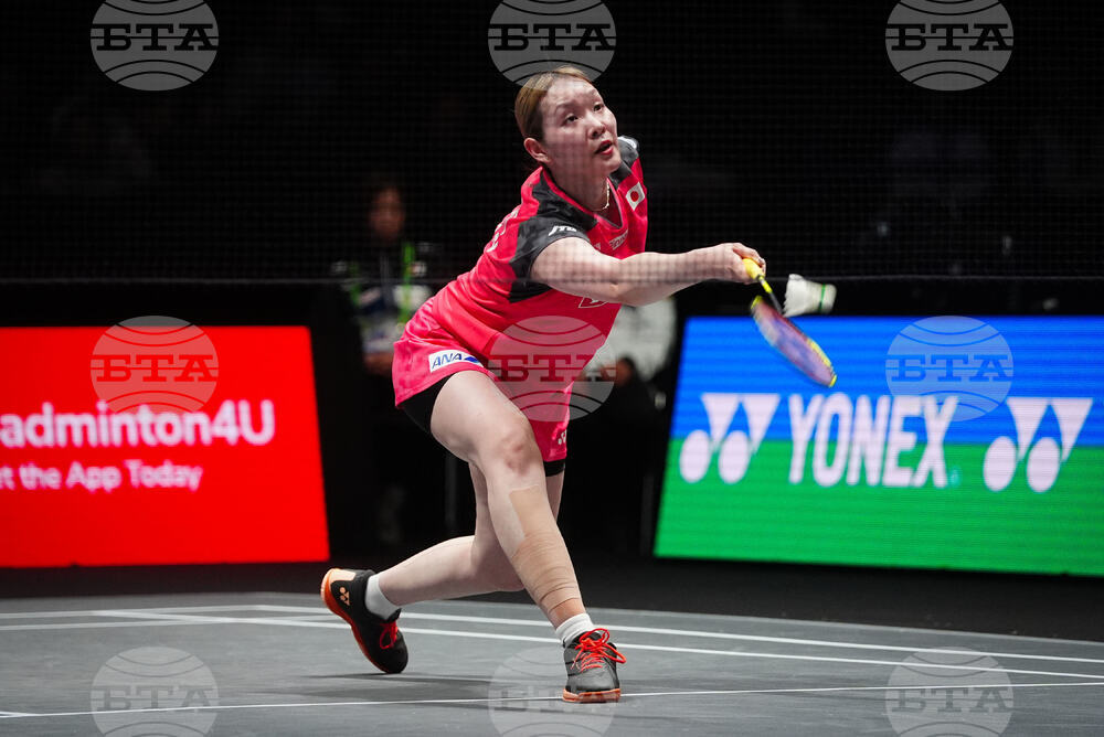 Britain Badminton