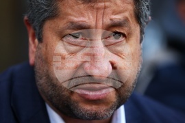 Парламентарни избори - гласуване - Христо Иванов