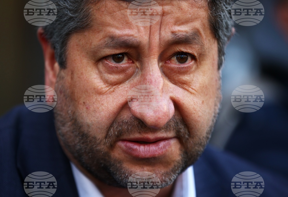 Парламентарни избори - гласуване - Христо Иванов