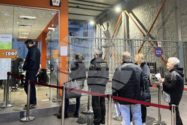 Гърция - парламентарни избори - български граждани - гласуване