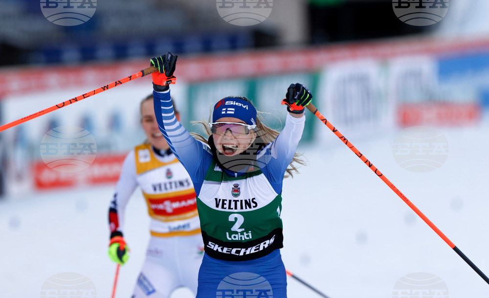 Finland World Cup Nordic Combined