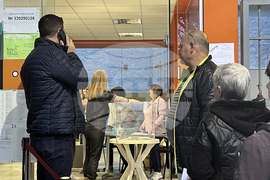 Гърция - парламентарни избори - български граждани - гласуване