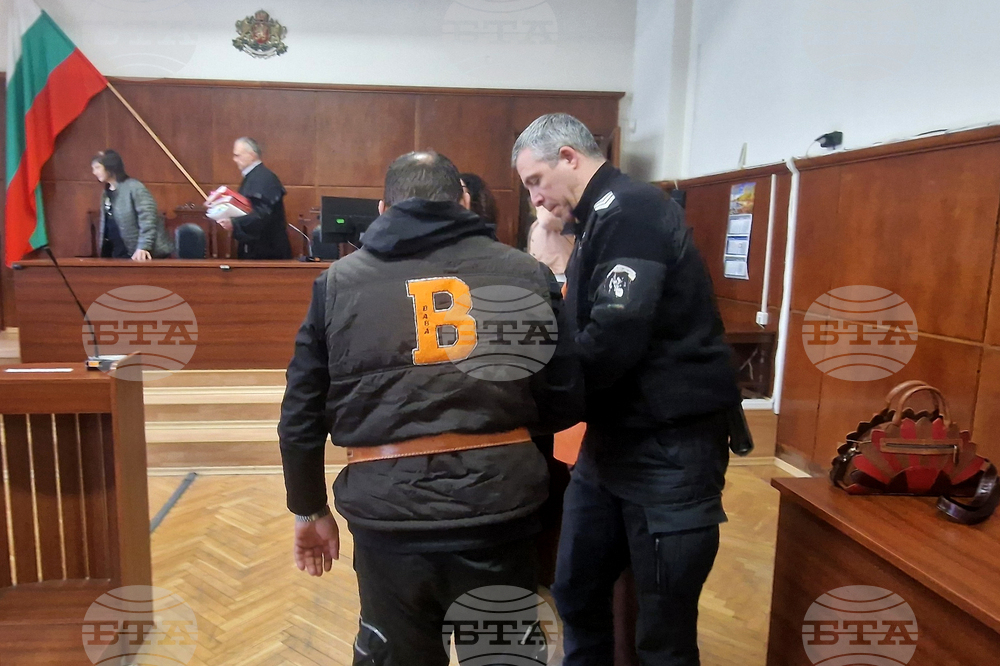 Хасково - Окръжен съд - присъда - убийство