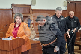 Хасково - Окръжен съд - присъда - убийство