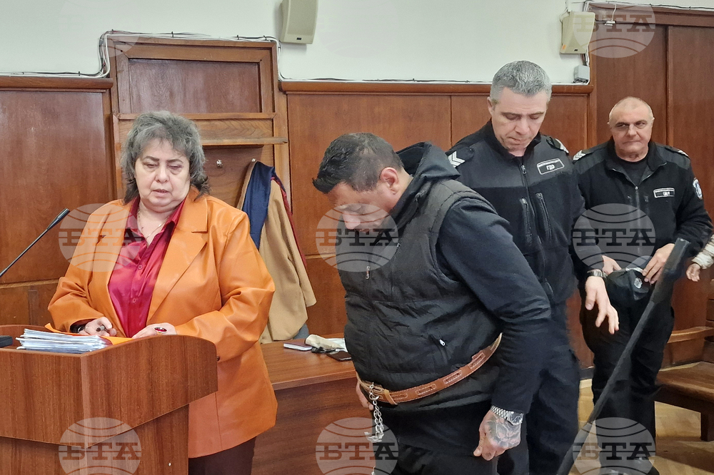 Хасково - Окръжен съд - присъда - убийство