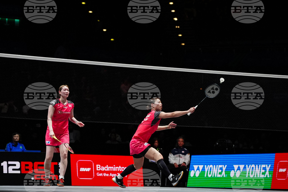 Britain Badminton