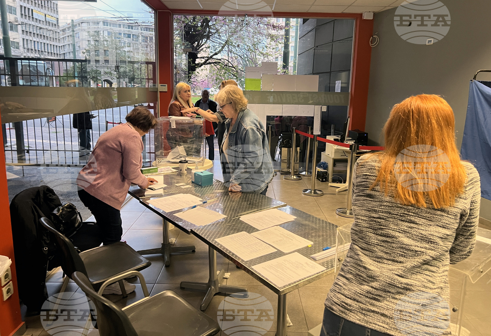 Гърция - парламентарни избори - български граждани - гласуване