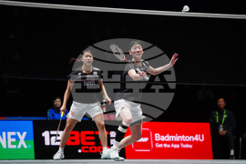 Britain Badminton