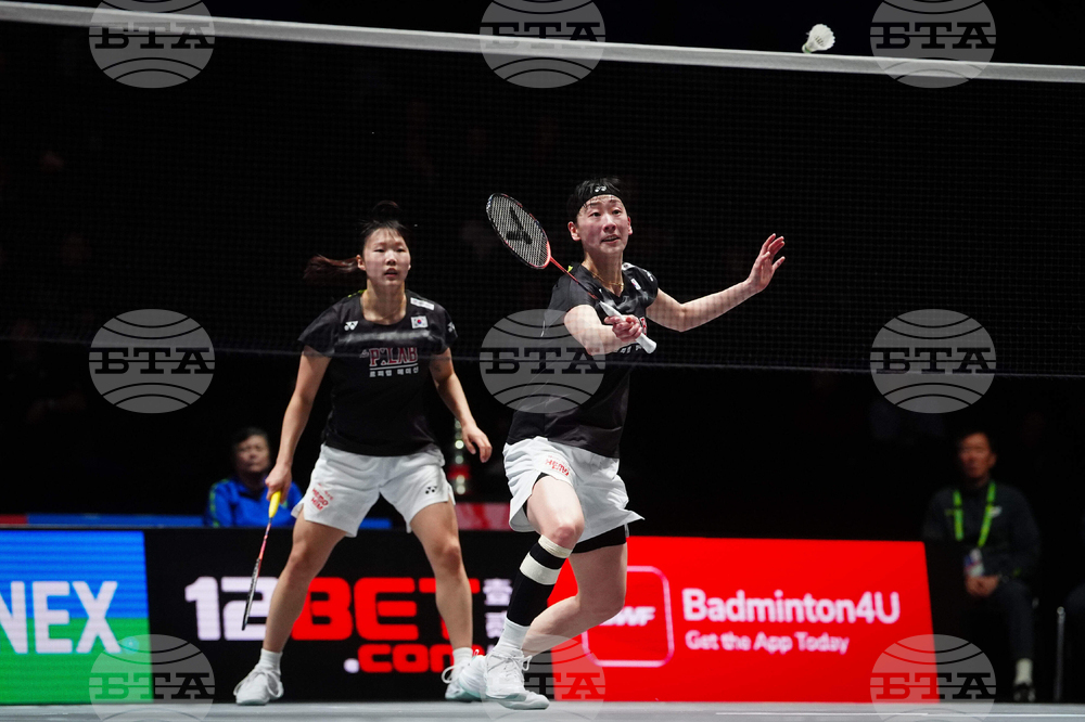 Britain Badminton