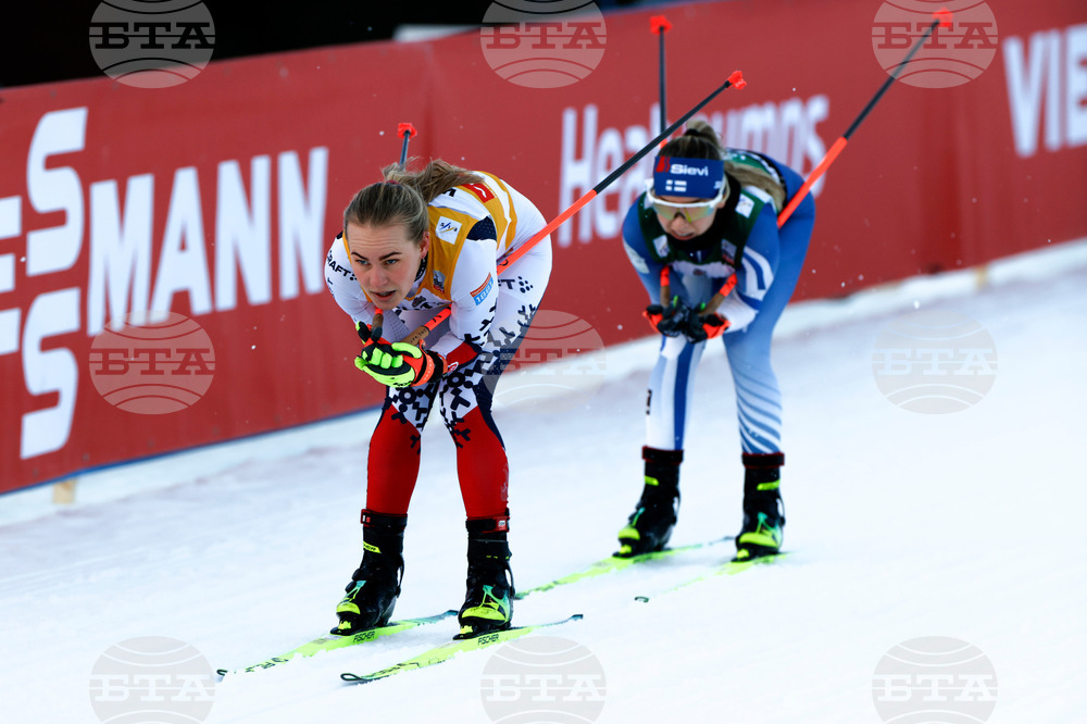 Finland Nordic World Cup