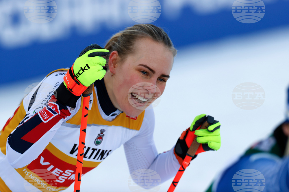 Finland Nordic World Cup