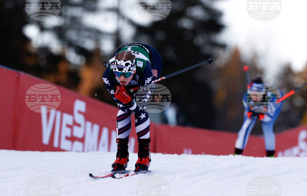 Finland Nordic World Cup