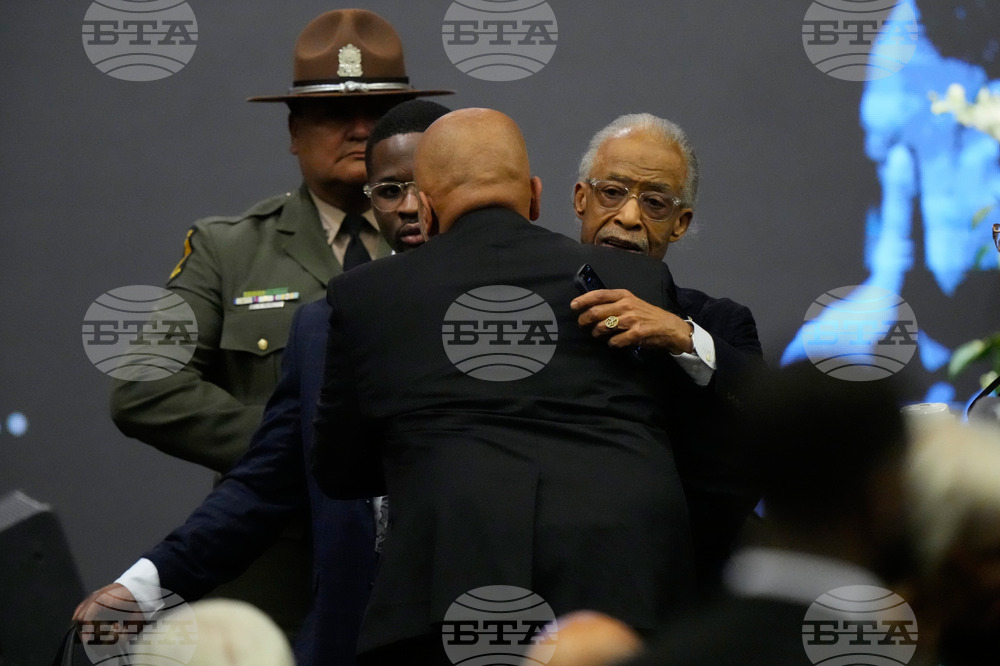 Jesse Jackson Memorial