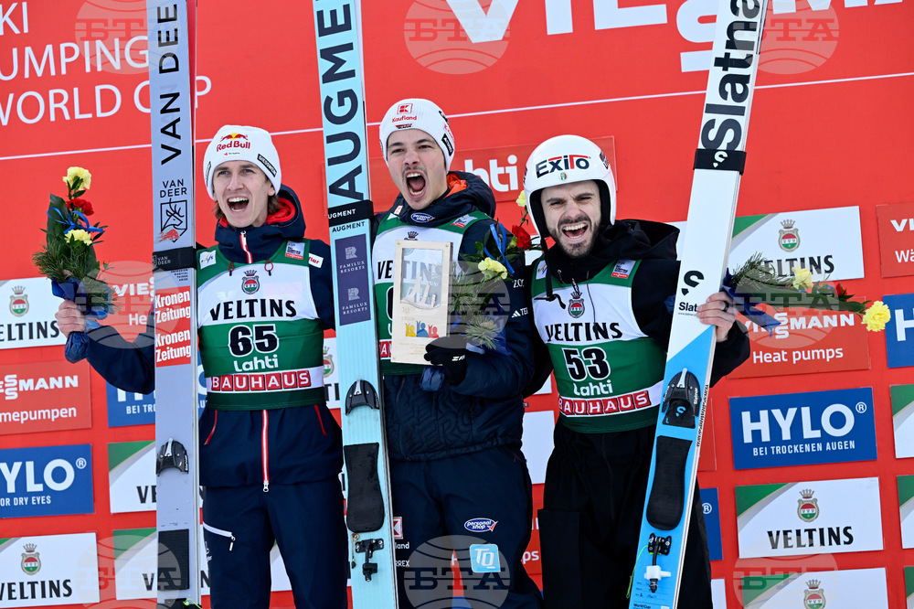 Finland Nordic World Cup