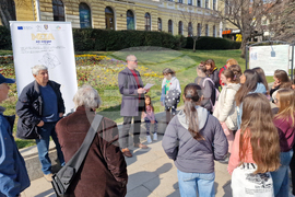 Велико Търново - „Приятели на словото“ - изложба - откриване