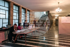 Турция - Анкара - парламентарни избори - български граждани - гласуване