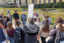 Велико Търново - „Приятели на словото“ - изложба - откриване