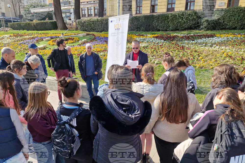 Велико Търново - „Приятели на словото“ - изложба - откриване