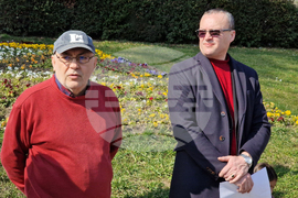 Велико Търново - „Приятели на словото“ - изложба - откриване