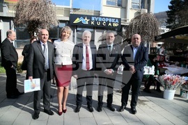 Черна гора-среща -местно самоуправление