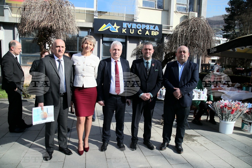 Черна гора-среща -местно самоуправление