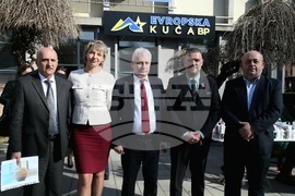 Черна гора-среща -местно самоуправление