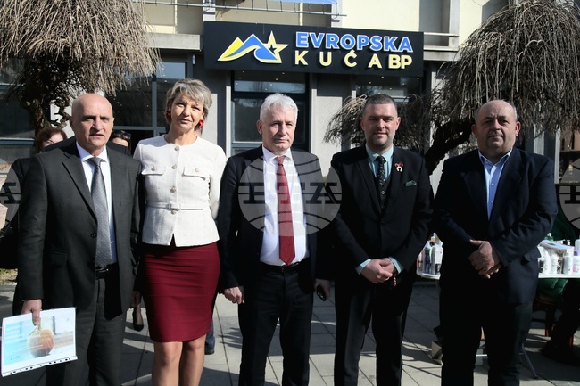 Черна гора-среща -местно самоуправление